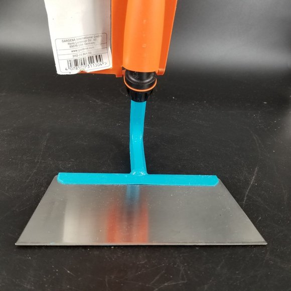 Gardena Garden Hoes Head 6.4 Inch Lawn Tool 3113 Combisystem Interchangeable - Picture 3 of 9